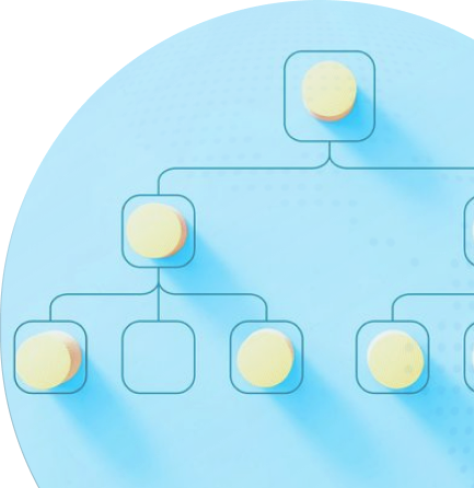 Diagram showing benefits of LOSFlow
