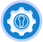 Application Processing Icon